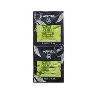 APIVITA EXPRESS BEAUTY Scrub Viso con Oliva - Risparmia il 10% con il