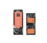 Apivita Express Beauty Scrub Viso Esfoliante e Idratante all'Albicocca, 2 Pezzi da 8 ml