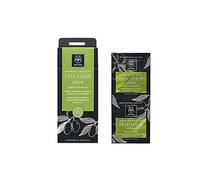 Apivita Express Beauty Scrub Viso Esfoliante e Idratante all'Oliva, 2 Pezzi da 8 ml