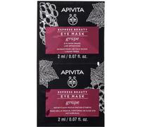 Apivita - Express Beauty Uva Maschera Occhi Anti Fatica Confezione 2 Pezzi