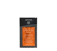 Maschera rivitalizzante per capelli Hair Express, 20 ml, Apivita