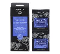 Apivita express sea lavender 2 x 8 ml