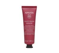 APIVITA Face Mask Line Maschera Viso Riducente con Uva 50ml