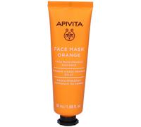 APIVITA Face Mask Orange 50 ml Soluzione