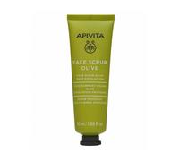 Apivita Face Scrub - Scrub Viso Oliva Esfoliante Profondo, 50ml