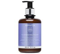 Apivita Foam Cleanser Face & Eye LIMITED EDITION with Olive & Lavender 300ml