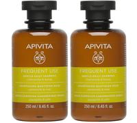 Apivita Frequent Use Shampoo Delicato per Uso Frequente per capelli gr