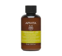 Apivita Frequent Use - Shampoo Delicato Uso Frequente Camomilla & Miele, 75ml