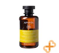 APIVITA Frequenti Uso Shampoo 250ml Delicato Quotidiano Camomilla E Miele