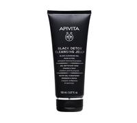 Apivita Gel Detergente Nero Viso & Occhi 150 Ml