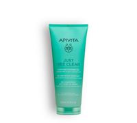 Apivita Just Bee Clear - Gel Detergente Purificante, 200ml