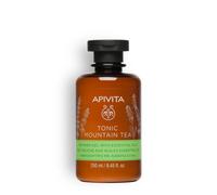 Apivita Tonic Mountain Tea Tonifying Shower Gel gel doccia tonificante 250 ml