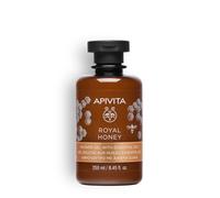 Apivita Royal Honey Gel Doccia Cremoso con Oli Essenziali Al Miele 250 ml