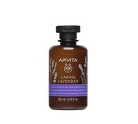 Apivita Caring Lavender Shower Gel for Sensitive Skin gel doccia delicato per pelli sensibili 250 ml