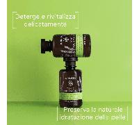 Apivita Mountain Tea Gel Doccia Energizzante con Tè di Montagna, 250 ml