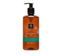 APIVITA Gel doccia rinfrescante per fichi con oli essenziali Eco Pack 500 ml