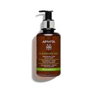 Apivita Cleansing Gel Propolis And Lima 200ml