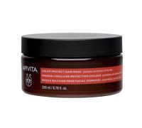 Apivita Color Seal Color Protect Hair Mask maschera per capelli protezione colore 200 ml