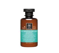 APIVITA Holistic Hair Care Shampoo per radici grasse e estremità secche con o...