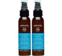 APIVITA Hyaluronic Hydra Balsamo Capelli Idratante Leave-In 2x100 ml