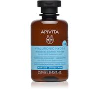 Apivita Hyaluronic Hydra Fine Hair Moisturizing Shampoo shampoo idratante per capelli delicati 250 ml