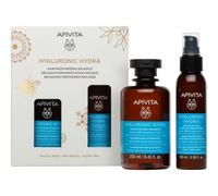 Apivita Hyaluronic Hydra Hair Moisturizing Delights confezione regalo per idratazione e brillantezza