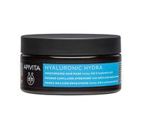 Apivita Hyaluronic Hydra - Maschera per Capelli Idratante, 200ml