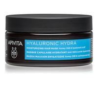 Apivita Hyaluronic Hydra Moisturizing Hair Mask maschera idratante intensiva per capelli 200 ml