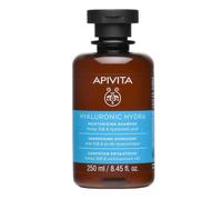 APIVITA Hyaluronic Hydra Shampoo Idratante 250ml con Miele StB e Acido