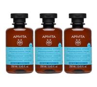 Apivita Hyaluronic Hydra Shampoo Idratante con Acido Ialuronico per ca