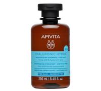 APIVITA Hyaluronic Hydra Shampoo Idratante per Capelli Fini 250ml con