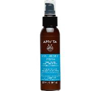Apivita Hydration Leave In Conditioner Trattamento Idratante per Capelli Con Acido Ialuronico 100 ml