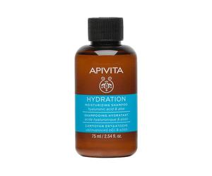 Apivita Hydration Mini Shampoo Idratante 75 Ml