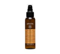 Apivita Rescue Hair Oil Trattamento Capelli Secchi/Danneggiati Con Olio Di Argan E Olive 100ml