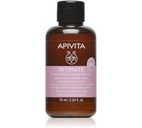 Apivita Intimate Daily Cleansing Gel gel rinfrescante per l'igiene intima 75 ml