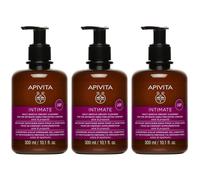 Apivita Intimate Lady Detergente intimo delicato contro la secchezza a