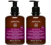 Apivita Intimate Lady Detergente intimo delicato contro la secchezza a