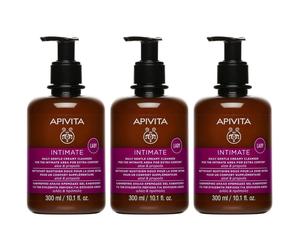 Apivita Intimate Lady Detergente intimo delicato contro la secchezza a