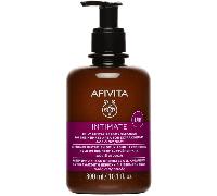APIVITA Intimate Lady Gentle Foam Cleanser con aloe e propoli 300 ml