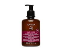 Apivita Intimate Lady Gel Detergente Intimo Delicato 300ml