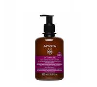APIVITA Intimate Lady Gentle Foam Cleanser con aloe e propoli 300 ml