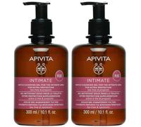 Apivita Intimate Plus Detergente intimo delicato contro i fastidi inti
