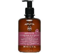 Apivita Intimate Plus Cleansing Gel gel-schiuma detergente delicato per l'igiene intima 300 ml