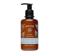 Apivita Pure Jasmine - Latte Corpo Idratante al Gelsomino, 200ml