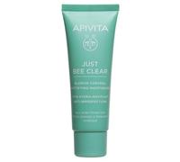 Apivita JUST BEE CLEAR Crema Idratante Opacizzante Anti-Imperfezioni 40 ML 40 ML