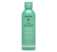 Apivita Just Bee Clear Pore Minimizing Lotion trattamento per pori dilatati e punti neri 200x1 ml