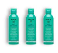 Apivita Just Bee Clear Lozione Purificante per pelle grassa, acne, imp