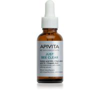 Apivita Just Bee Clear Serum siero per pelli grasse e problematiche 30 ml