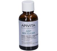 Apivita Just Bee Clear Siero Viso 30 ml Siero