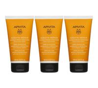 Apivita Keratin Repair Balsamo Nutriente, anti-crespo per capelli secc